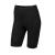 LightWool 140 shorts long W's Jet Black S 